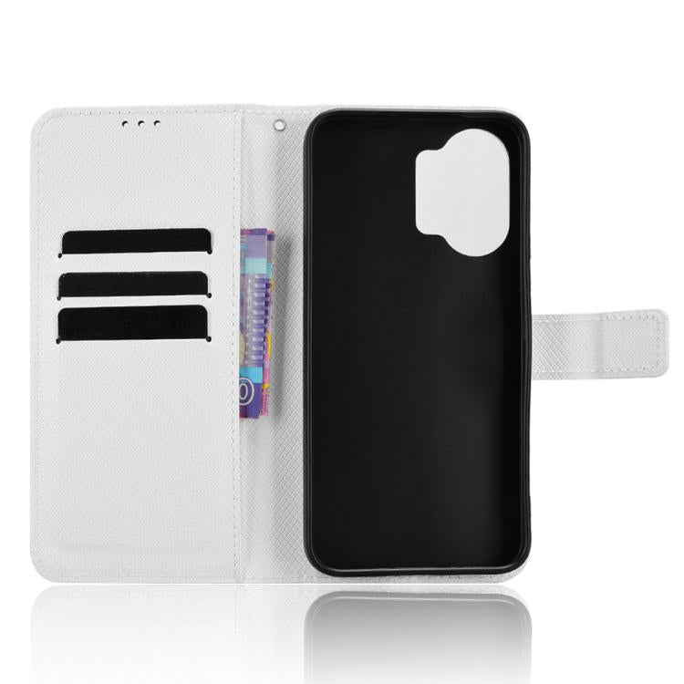 For Redmi Turbo 5 Max 5G / Poco X8 Pro Max Diamond Texture Leather Phone Case