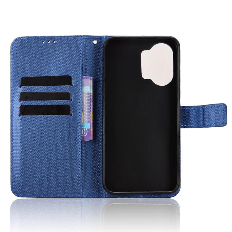 For Redmi Turbo 5 Max 5G / Poco X8 Pro Max Diamond Texture Leather Phone Case