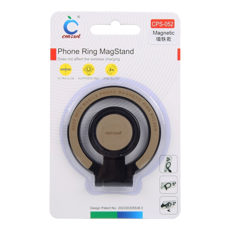 CPS-052 Magnetic Folding Phone Ring Holder