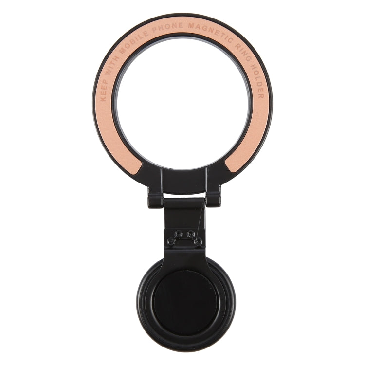 CPS-052 Magnetic Folding Phone Ring Holder