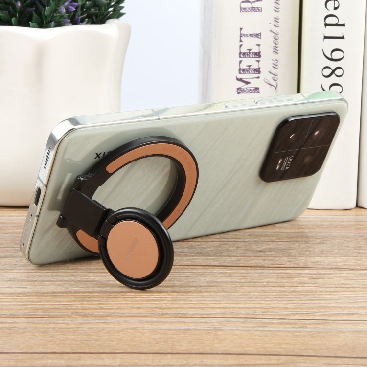 CPS-052 Magnetic Folding Phone Ring Holder