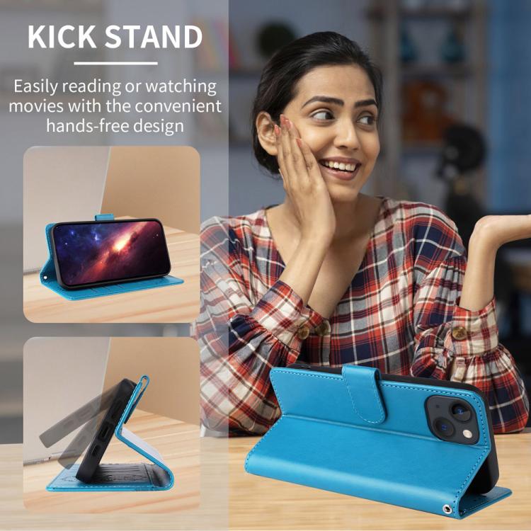 For Galaxy A37 5G Embossed Butterfly Flowers Leather Phone Case