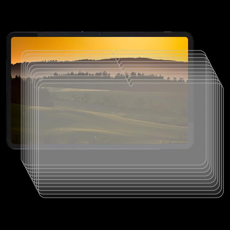 For Tecno MegaPad Pro 12 inch 25pcs 9H 0.3mm Explosion-proof Tempered Glass Film