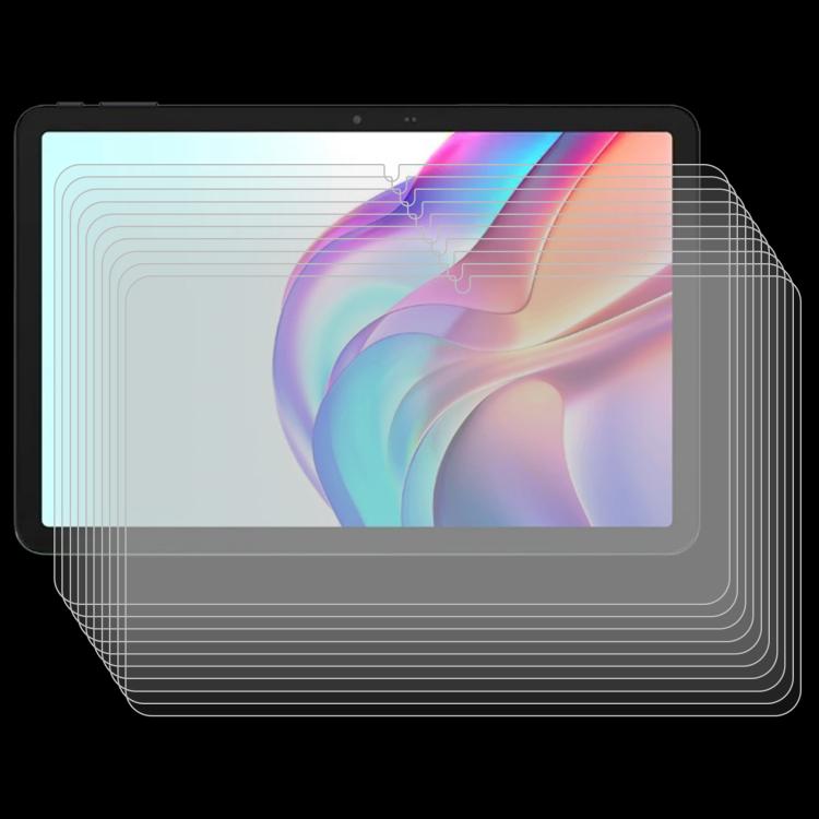 For Tecno MegaPad SE 11 25pcs 9H 0.3mm Explosion-proof Tempered Glass Film