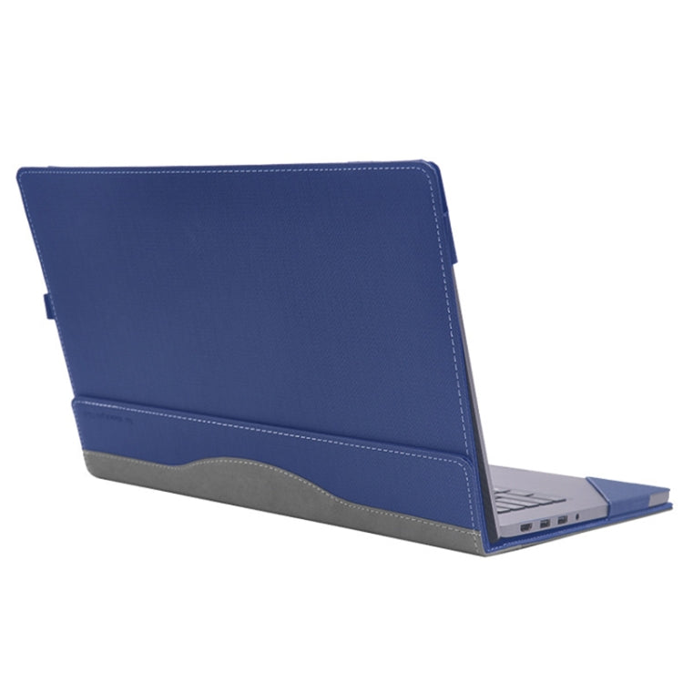 For Xiaomi Pro 15.6 2020 Laptop Anti-Drop Leather Protective Case