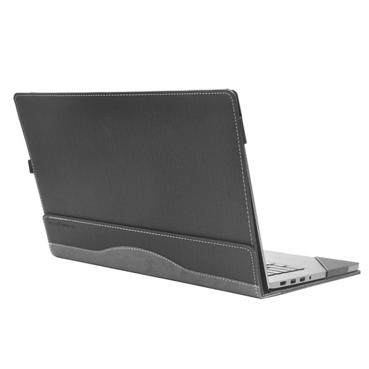 For Xiaomi Pro 15.6 2020 Laptop Anti-Drop Leather Protective Case