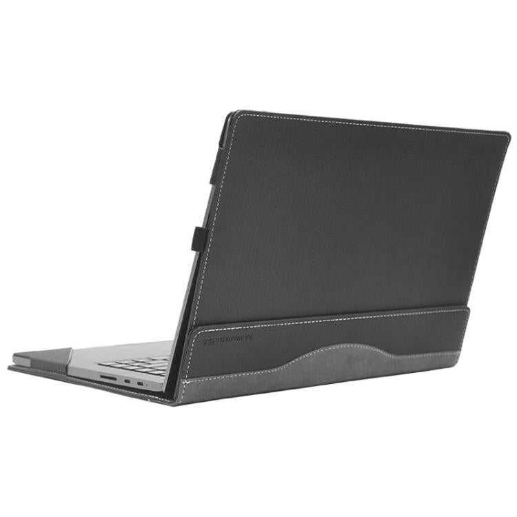 For Xiaomi Air 13.3 2025 Laptop Anti-Drop Leather Protective Case