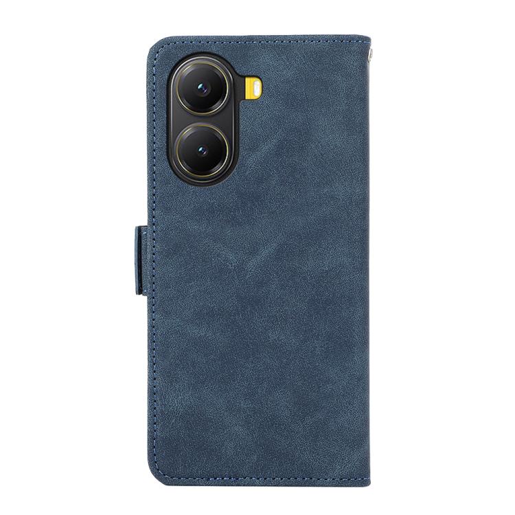 For Redmi Turbo 4 ABEEL Frosted Magnetic RFID Leather Phone Case