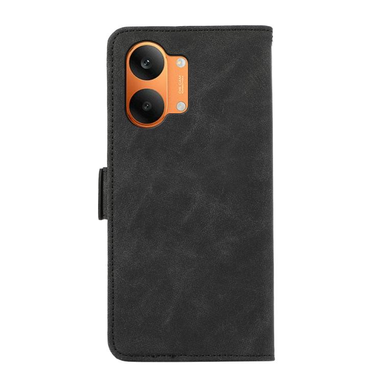 For Redmi Turbo 5 Max / Poco X8 Pro Max ABEEL Frosted Magnetic RFID Leather Phone Case