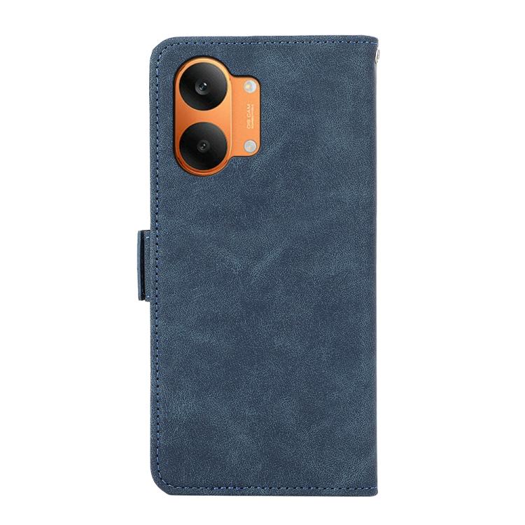 For Redmi Turbo 5 Max / Poco X8 Pro Max ABEEL Frosted Magnetic RFID Leather Phone Case