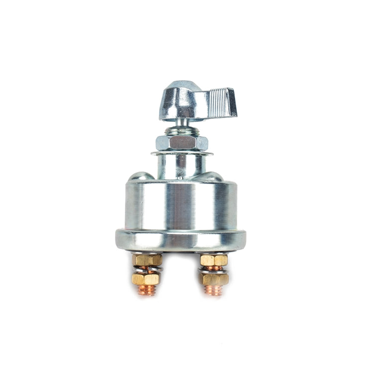 125A Car Battery Selector Isolator Disconnect Rotary Switch Cut with Terminals