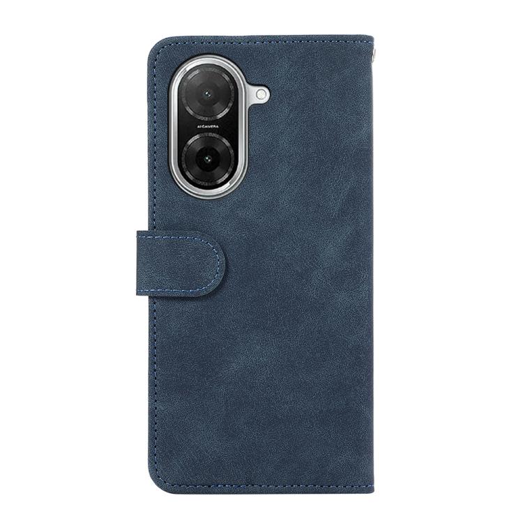 For Redmi A5 4G 173.3mm ABEEL Color Block Magnetic RFID Leather Phone Case