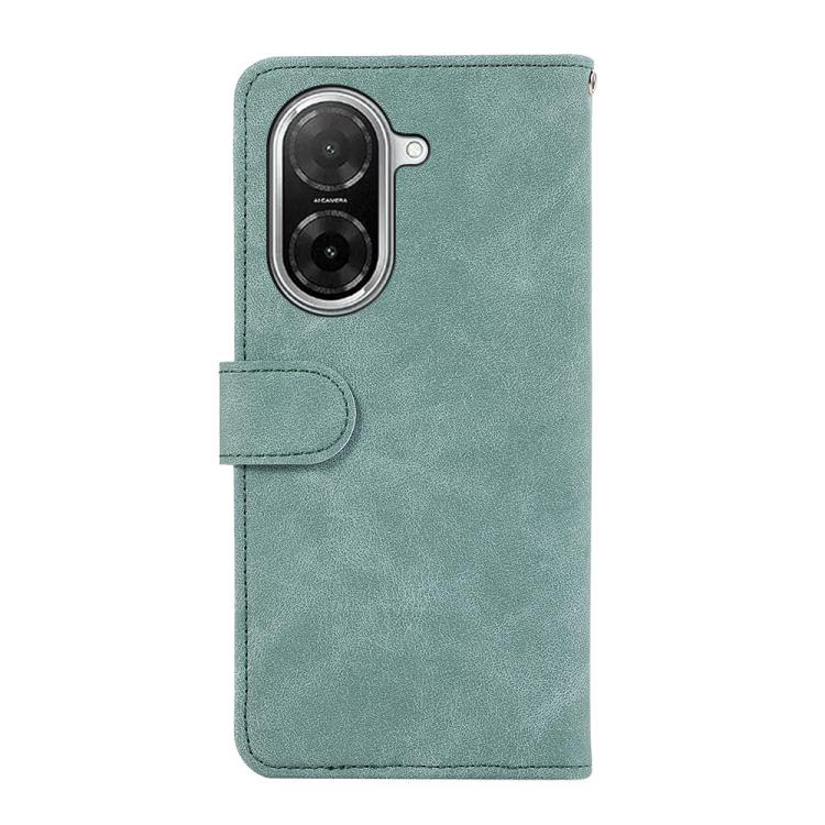 For Redmi A5 4G 173.3mm ABEEL Color Block Magnetic RFID Leather Phone Case