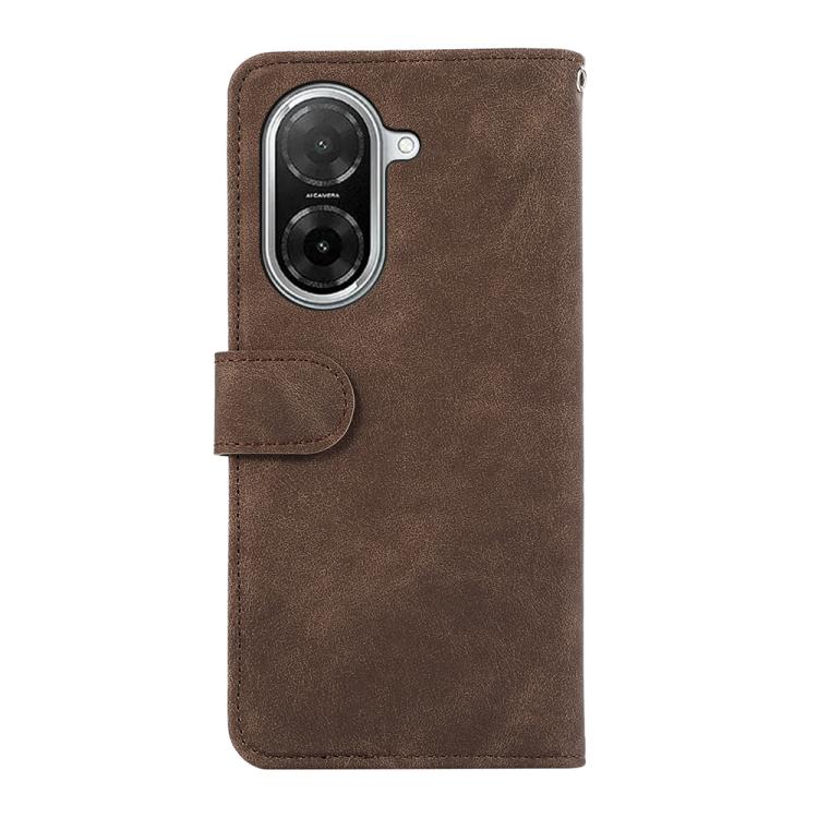 For Redmi A5 4G 173.3mm ABEEL Color Block Magnetic RFID Leather Phone Case