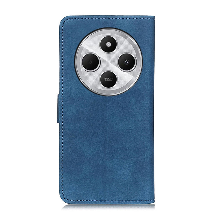 For Redmi 14C 4G KHAZNEH Retro Texture Flip Leather Phone Case