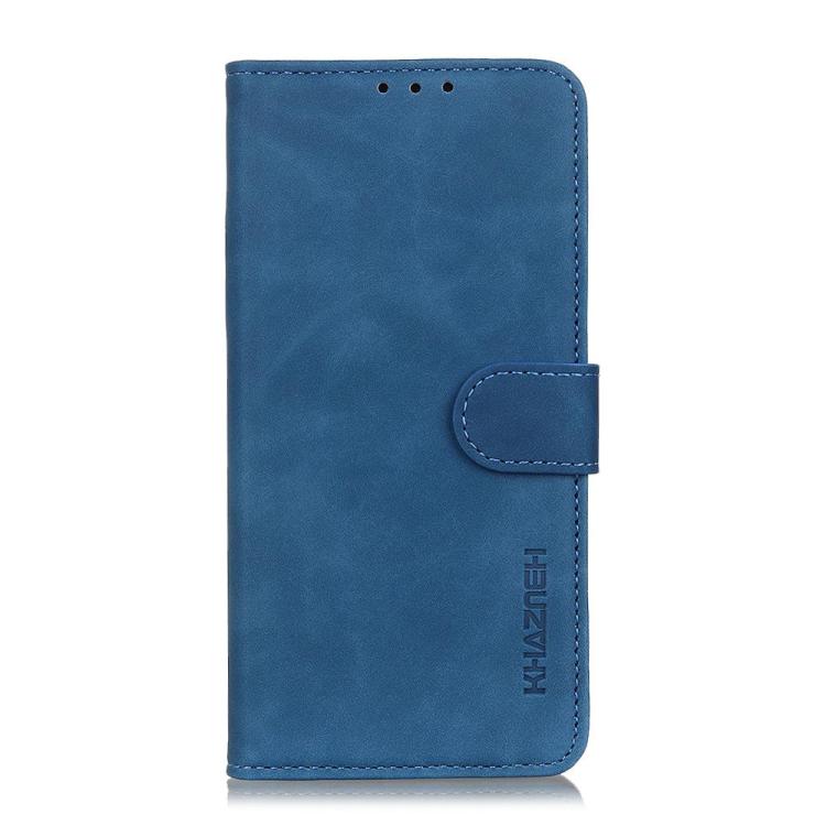 For Redmi K80 / K80 Pro KHAZNEH Retro Texture Flip Leather Phone Case