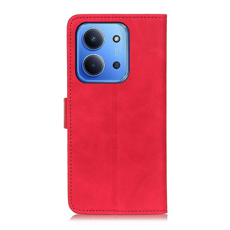 For Redmi 15C 5G / 4G EU 173mm KHAZNEH Retro Texture Flip Leather Phone Case