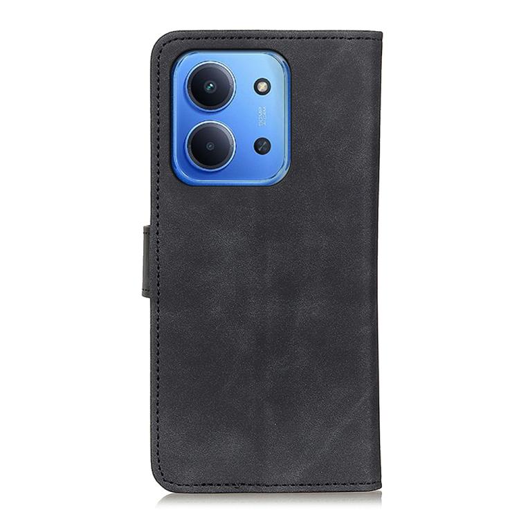 For Redmi 15C 4G 171.5mm / Poco C85 4G KHAZNEH Retro Texture Flip Leather Phone Case
