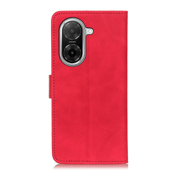 For Redmi A5 4G 173.3mm KHAZNEH Retro Texture Flip Leather Phone Case