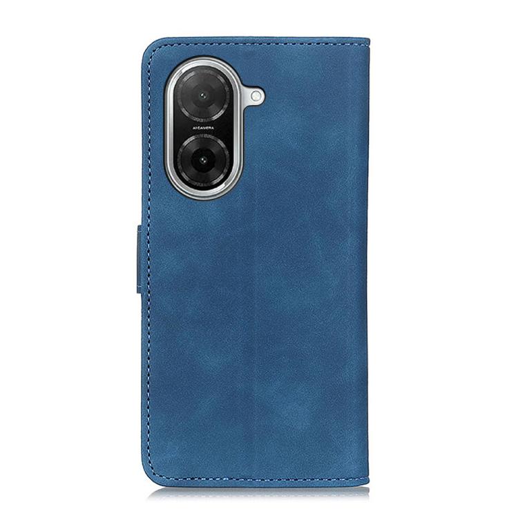 For Redmi A5 4G 171.7mm / Poco C71 KHAZNEH Retro Texture Flip Leather Phone Case