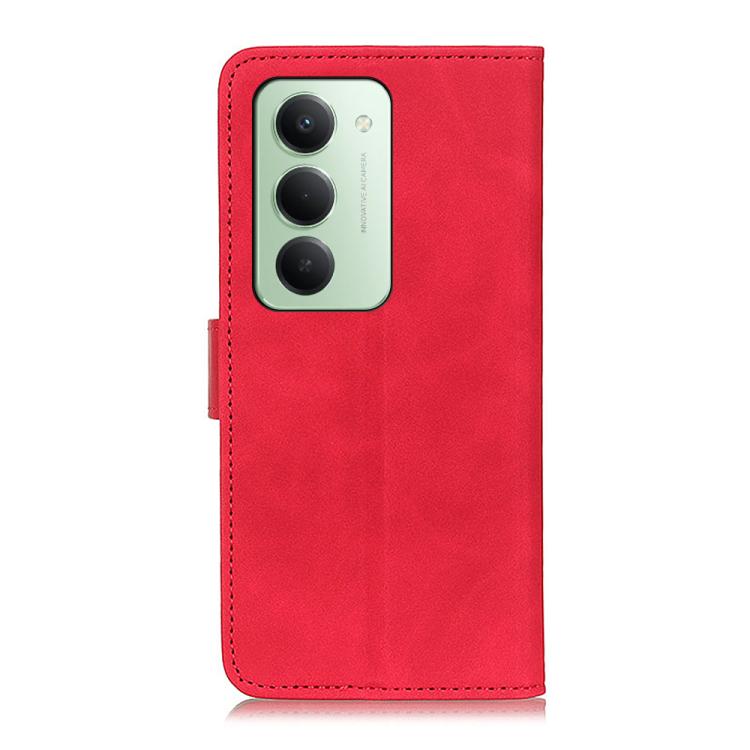 For Redmi 15 5G Global/15 4G SEA 169.5 KHAZNEH Retro Texture Flip Leather Phone Case