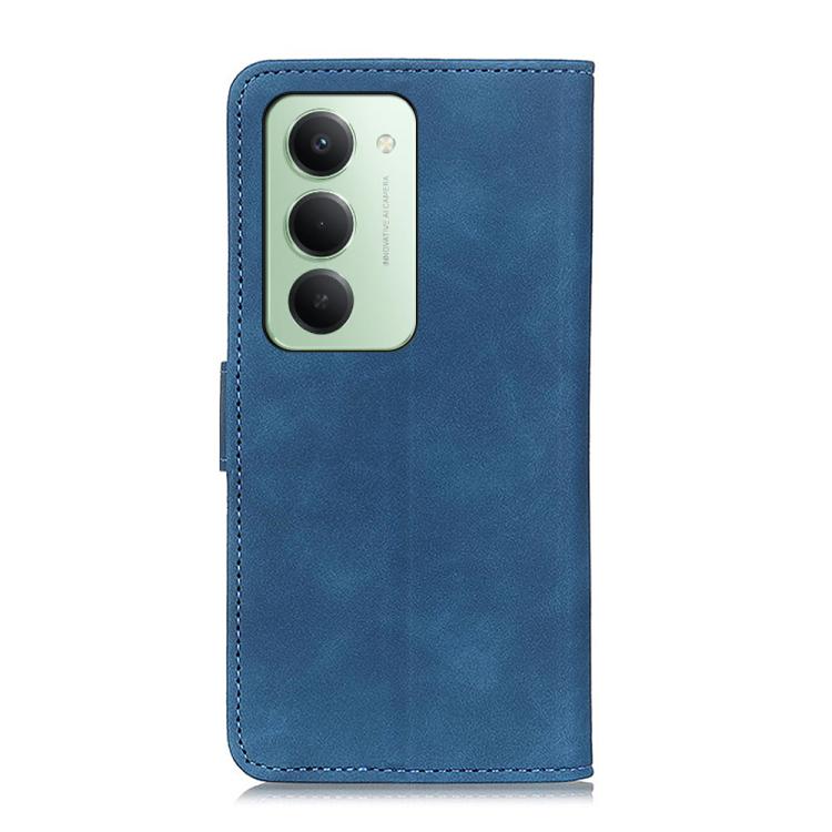 For Redmi 15 5G Global/15 4G SEA 169.5 KHAZNEH Retro Texture Flip Leather Phone Case