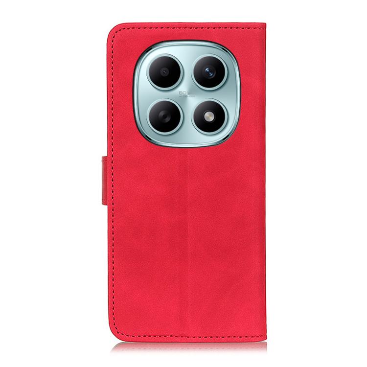 For Redmi Note 15 5G Global 164mm KHAZNEH Retro Texture Flip Leather Phone Case