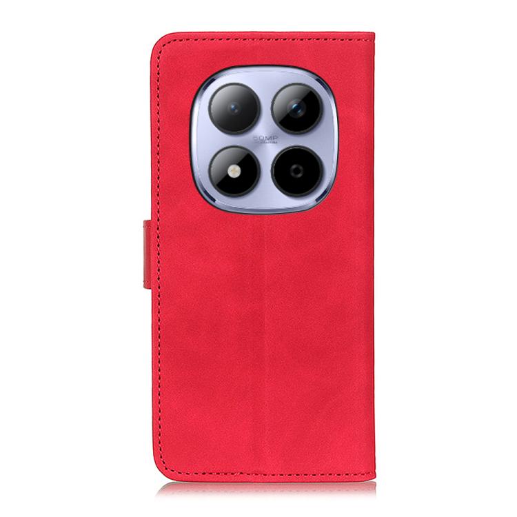 For Redmi Note 15 Pro+ 5G Global 163.3 KHAZNEH Retro Texture Flip Leather Phone Case