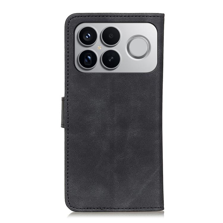 For Redmi K90 Pro Max/Poco F8 Ultra KHAZNEH Retro Texture Flip Leather Phone Case