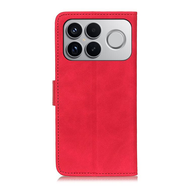 For Redmi K90 Pro Max/Poco F8 Ultra KHAZNEH Retro Texture Flip Leather Phone Case