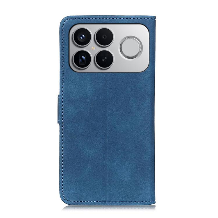 For Redmi K90 Pro Max/Poco F8 Ultra KHAZNEH Retro Texture Flip Leather Phone Case