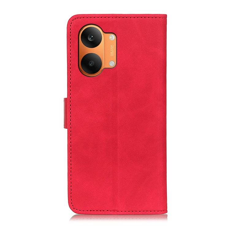For Redmi Turbo 5 Max / Poco X8 Pro Max KHAZNEH Retro Texture Flip Leather Phone Case