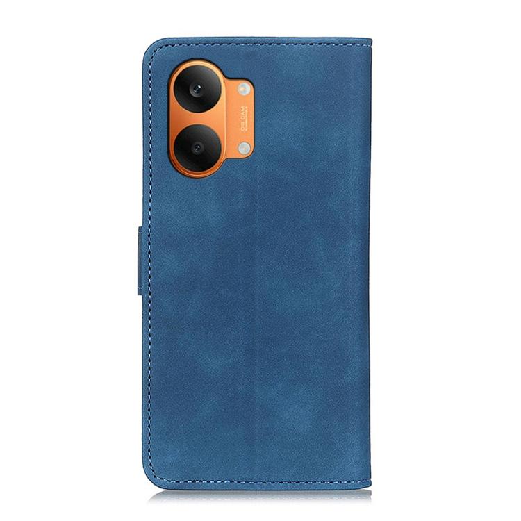 For Redmi Turbo 5 Max / Poco X8 Pro Max KHAZNEH Retro Texture Flip Leather Phone Case