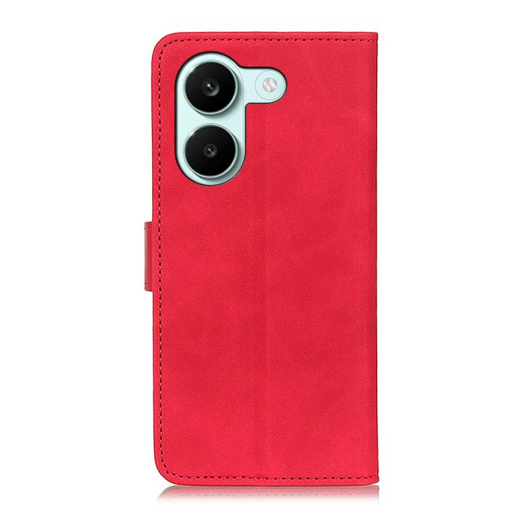 For Redmi Turbo 5 5G / Poco X8 Pro 5G KHAZNEH Retro Texture Flip Leather Phone Case