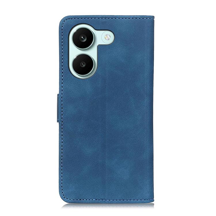 For Redmi Turbo 5 5G / Poco X8 Pro 5G KHAZNEH Retro Texture Flip Leather Phone Case