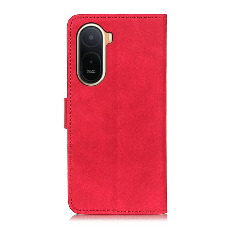 For Redmi A7 Pro 171mm/Poco C85x 5G KHAZNEH Retro Texture Flip Leather Phone Case