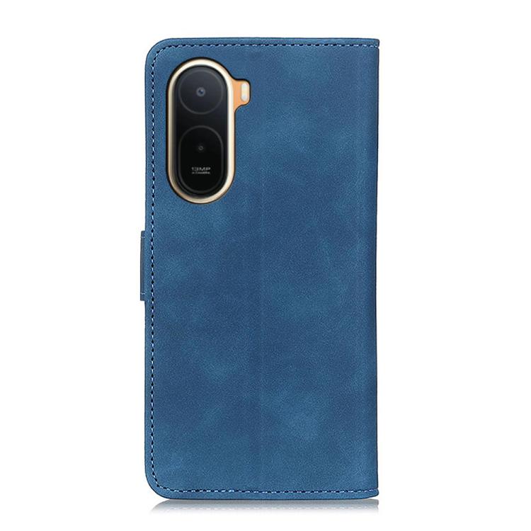 For Redmi A7 Pro 171mm/Poco C85x 5G KHAZNEH Retro Texture Flip Leather Phone Case