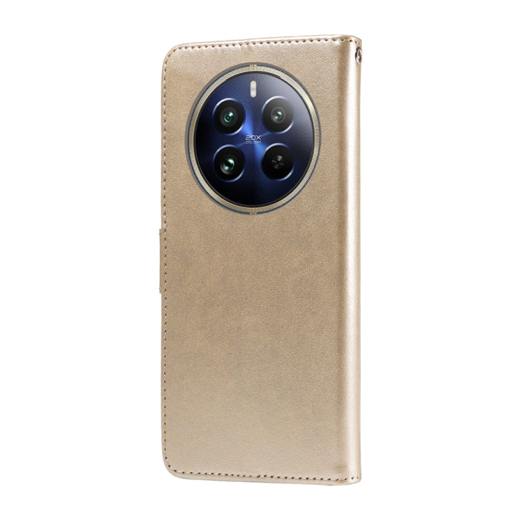 For Realme 13 Pro / 13 Pro+ Embossed Butterfly Flowers Leather Phone Case
