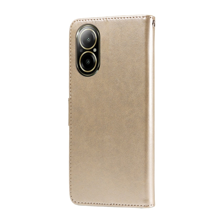 For Realme C67 4G / 12 Lite 4G Global Embossed Butterfly Flowers Leather Phone Case