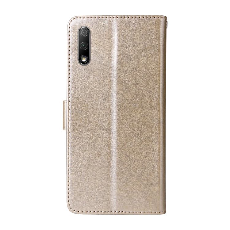 For Honor X9 5G / 4G / X30 Embossed Butterfly Flowers Leather Phone Case