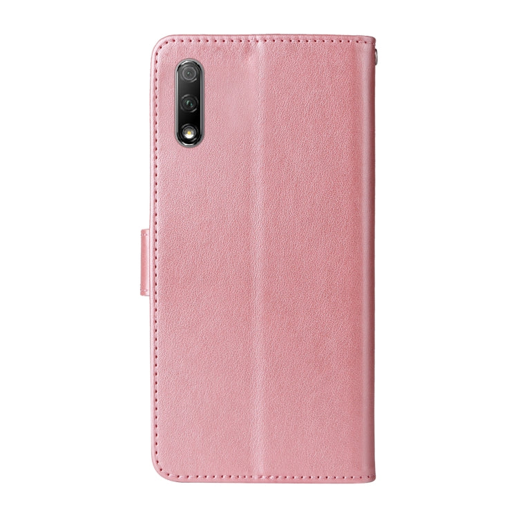 For Honor Magic4 Lite 5G / 4G / X40 GT Embossed Butterfly Flowers Leather Phone Case