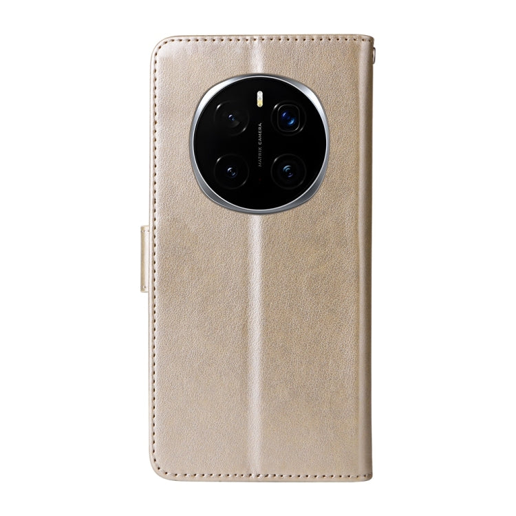 For Honor Magic7 Pro Embossed Butterfly Flowers Leather Phone Case