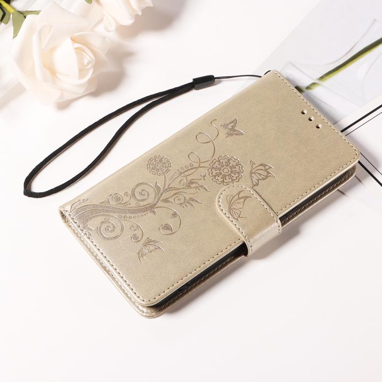 For OnePlus Ace 5 Racing / Nord CE5 Embossed Butterfly Flowers Leather Phone Case