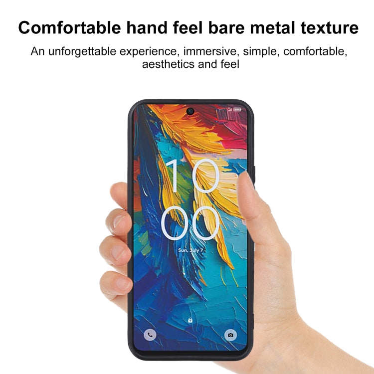 For TCL 50 NxtPaper 50pcs TPU Phone Case - Black