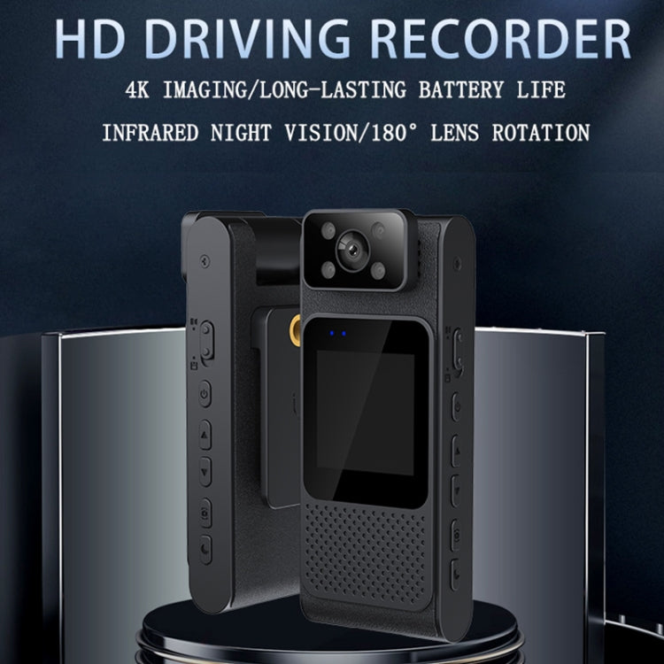 L18 180 Degree Rotation Lens High-definition Travel Recorder, Version:1080P