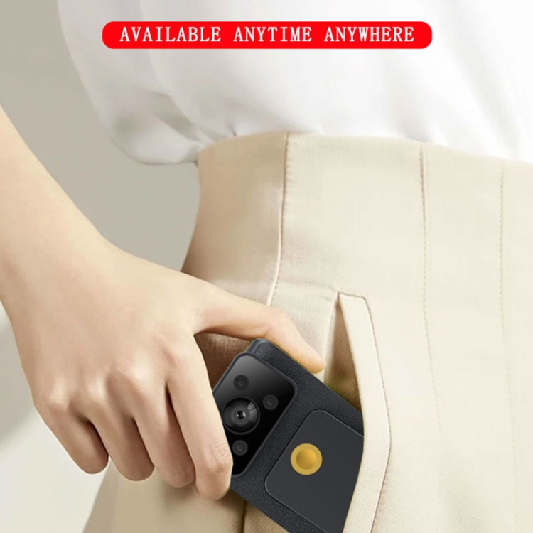 L18 180 Degree Rotation Lens High-definition Travel Recorder, Version:1080P