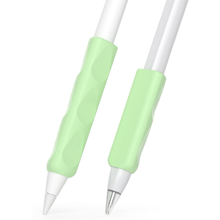 For Apple Pencil & Huawei M-Pencil Series Universal Stylus Silicone Protective Grip Cover