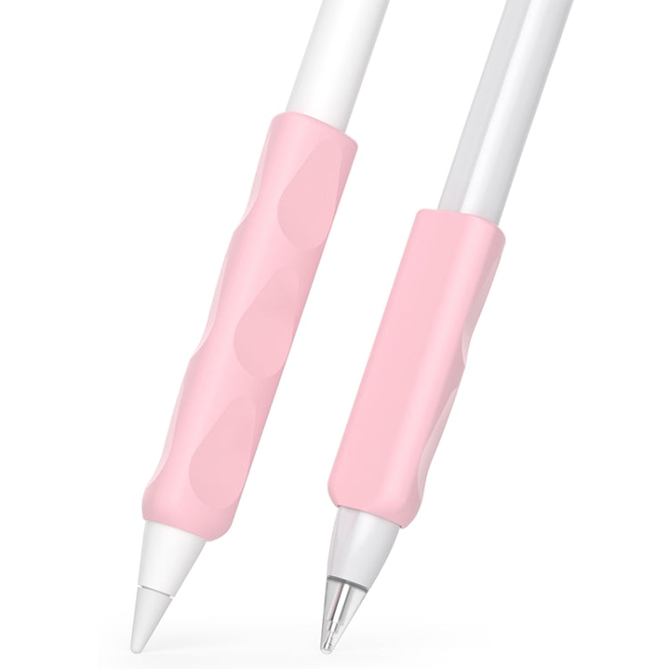 For Apple Pencil & Huawei M-Pencil Series Universal Stylus Silicone Protective Grip Cover