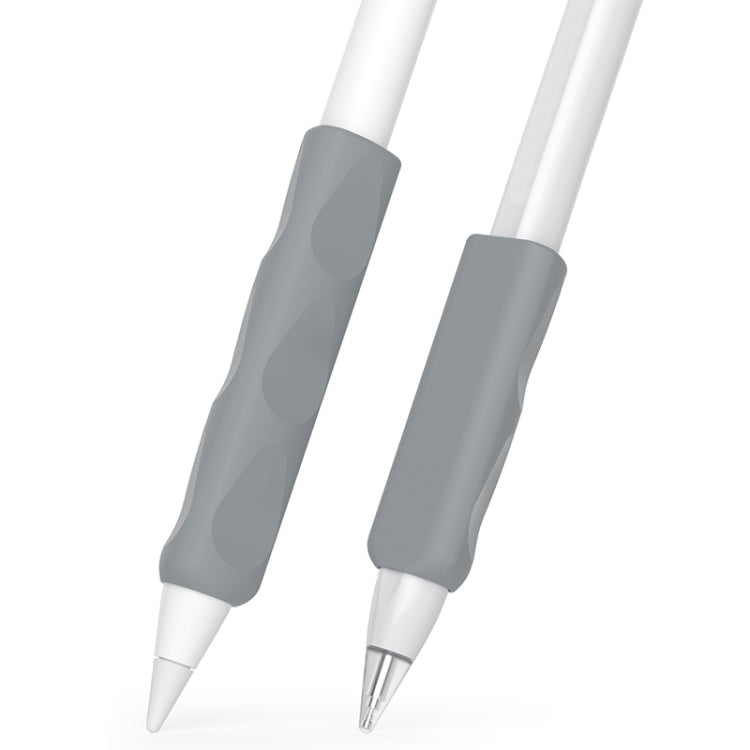 For Apple Pencil & Huawei M-Pencil Series Universal Stylus Silicone Protective Grip Cover