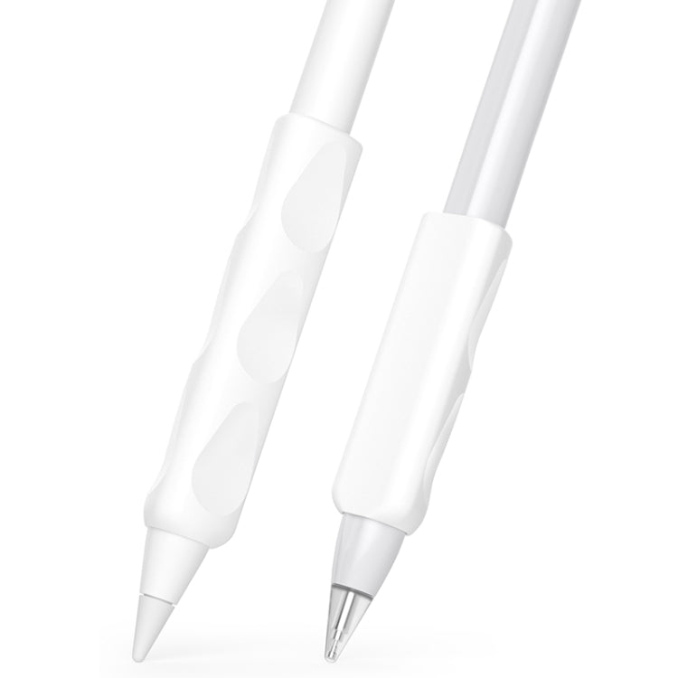 For Apple Pencil & Huawei M-Pencil Series Universal Stylus Silicone Protective Grip Cover